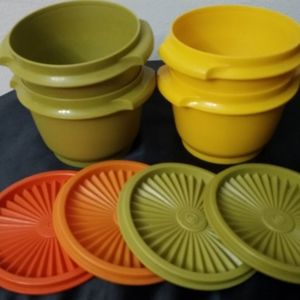 Tupperwear Bundle(Great Condition)